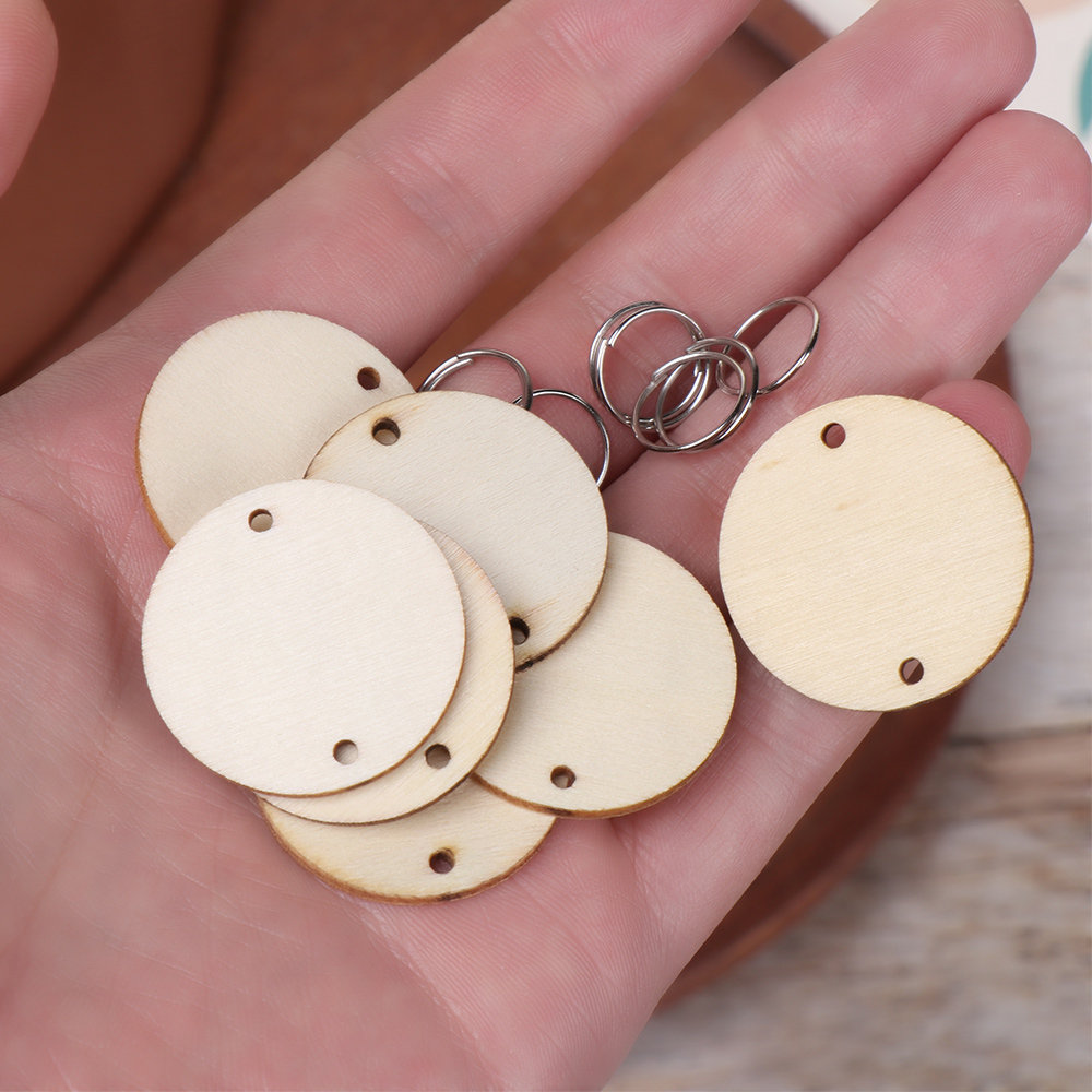 50개/세트 DIY 공예 장식용 별/하트/원형 나무 조 - Easter Craft Embellishment Set 리뷰 및 가격