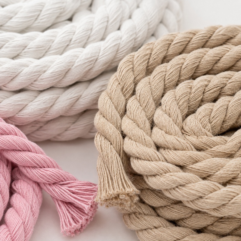 5M 5-20mm 면 꼬임 로프 신발끈, 후드티 끈,  - Cord Trim Twisted 리뷰 및 가격
