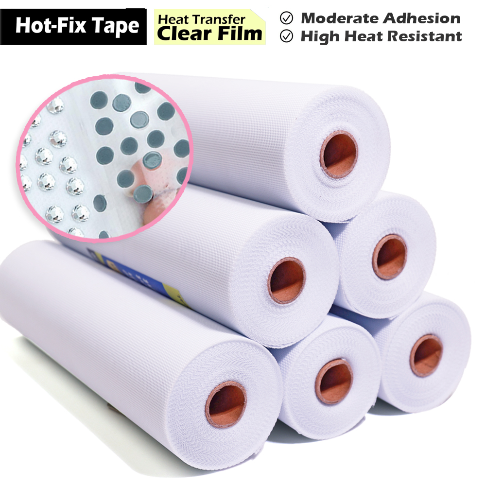 핫픽스 페이퍼 테이프 24 28 32CM 폭 열전사 필 - Hotfix Rhinestone Sheet 리뷰 및 가격